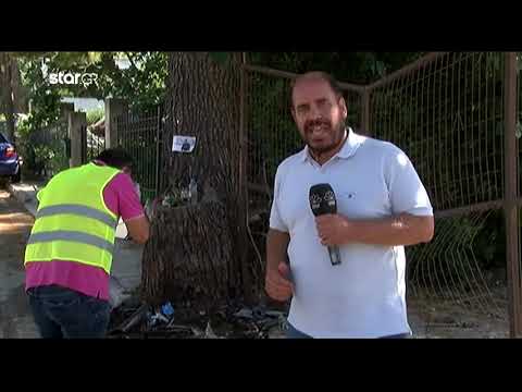 Αλέξανδρος Ζαχαριάς: Σοκάρουν οι εικόνες από το διαλυμένο του αυτοκίνητο (