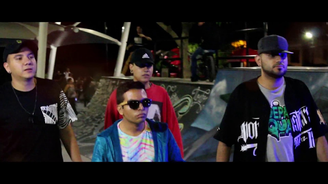 Wiber Kamacho - Temblor - Ft. Ballin (Video Oficial)