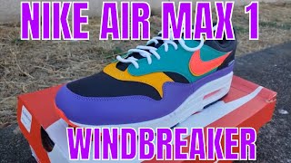 NIKE AIR MAX 1 SE WINDBREAKER