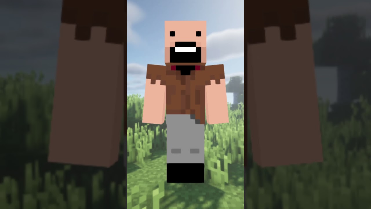 Minecraft NOCH vs All mobs 