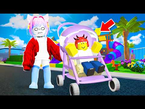 HO APERTO UN ASILO su ROBLOX.