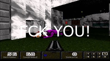 PSX Doom Forever  - Last Level (Full; Ultra-Violence) + Bonus Ending