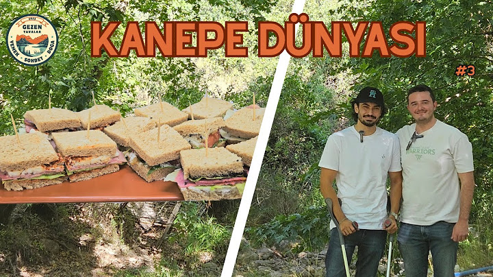 Fav Ev Aletleri ve Zottirik Sandviçler! Balçova Terapi Ormanı'nda Üçüncü Bölüm - STORY #3