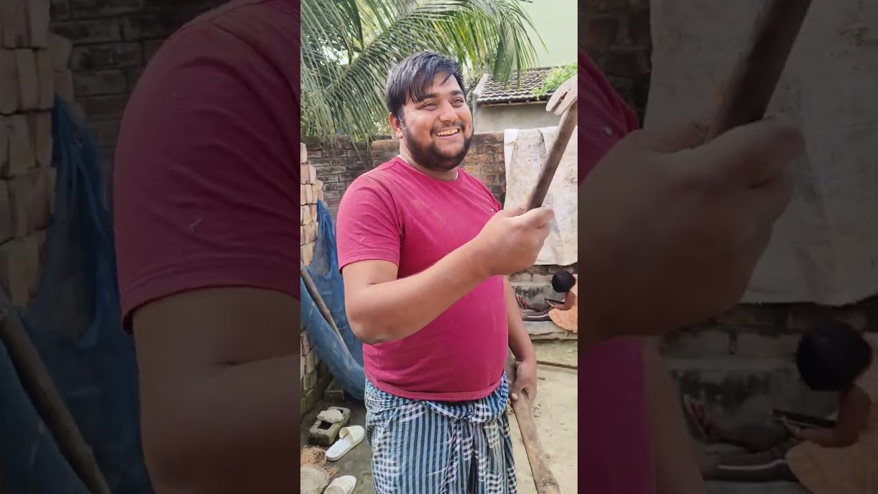 ঘরের টাকা পেয়ে খুব খুশি মমতা দিদির ঘর দিল #subscribe #villagerlifestyle #viralvideo #vlog 