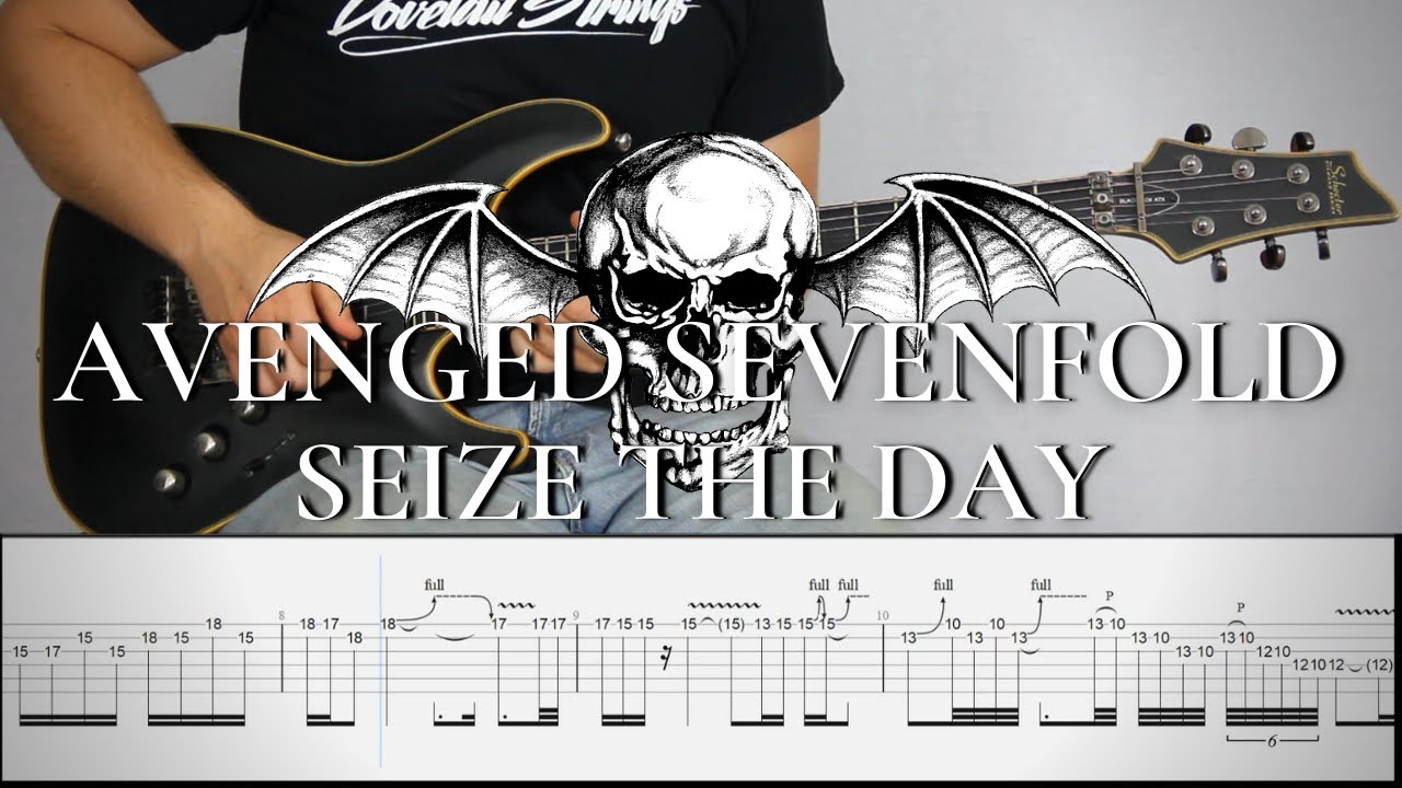 seize the day guitar pro tab download