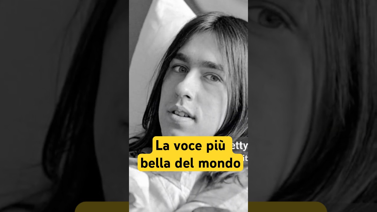 David Surkamp e la sua voce magica - YouTube