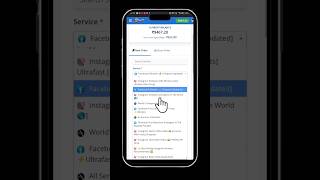 How To Increase Facebook Followers Fast 🚀 | 30 Days Refill Service#shortfeed #FacebookFollowers#smm
