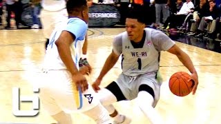 Trevon Duval Becomes #1 Point Guard on His Road to UA Elite 24!