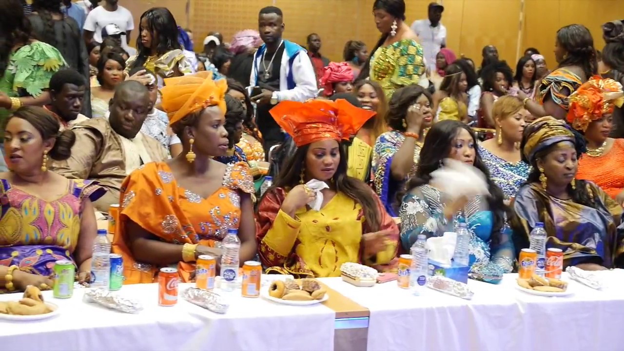 Jaliba Kuyateh & Kumareh Band Live in Stockholm 2015 