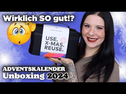 Vorschaubild: Wirklich SO gut?! 🧐 Nø Cosmetics Adventskalender 2024 Inhalt 25 Türchen