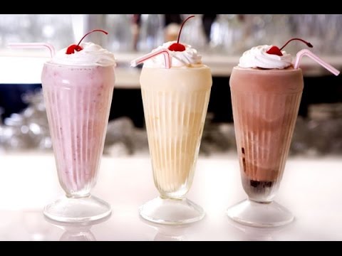 Video: Hoe Maak Je Een Milkshake In Een Paar Minuten