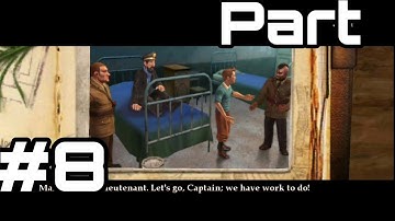 The Adventures Of Tintin Android walkthrough gameplay Part #8