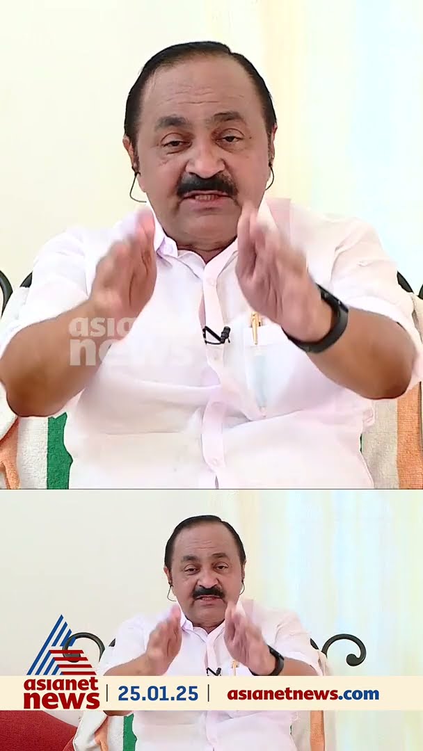 തനിക്കെതിരെ പാർട്ടിക്കുള്ളിൽ വിമർശനമുണ്ടായാൽ അതിലെന്താണ് തെറ്റെന്ന് വിഡി സതീശൻ