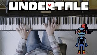 Undertale OST - Battle Against a True Hero (Piano Cover)