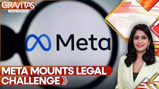 Meta Appeals Against Verdict Holding It Accountable for Social Media Addiction | GRAVITAS | WION Guide
