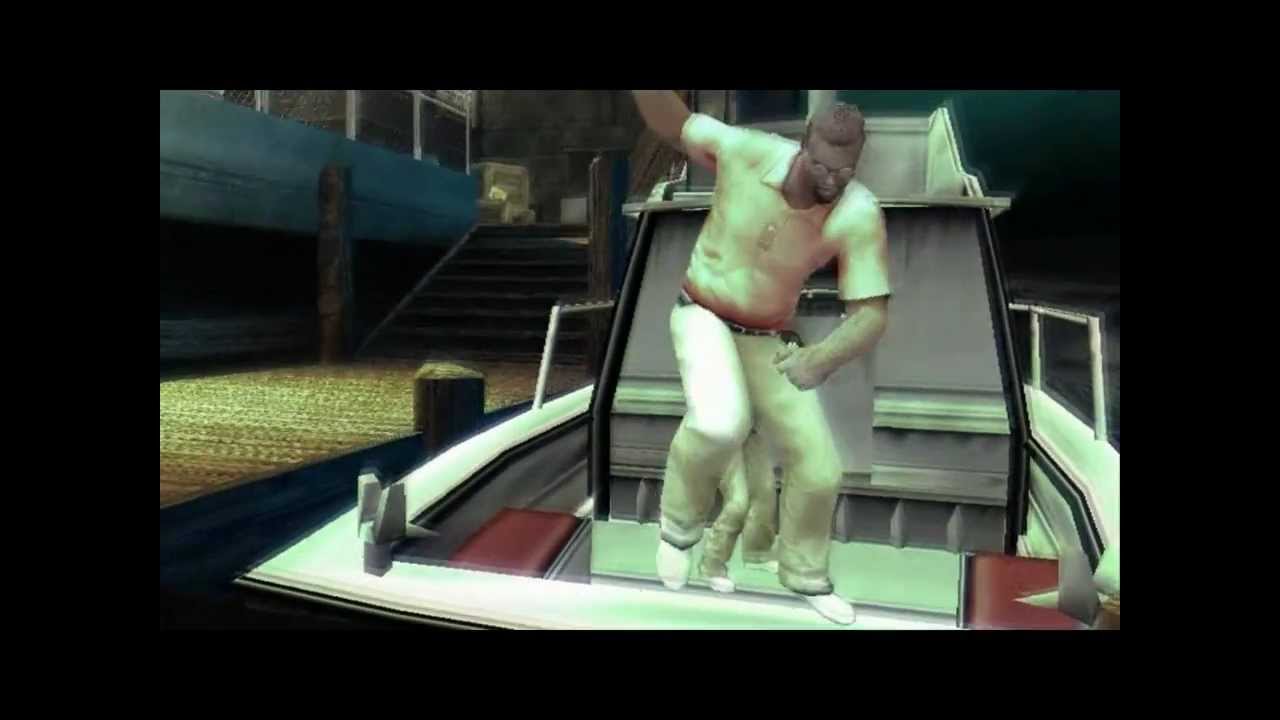 Manhunt 2 прохождение