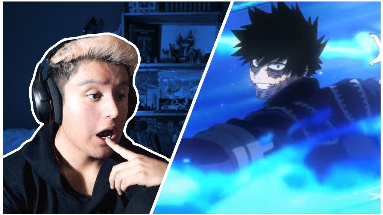 Boku No Hero Temporada 2 Cap 5