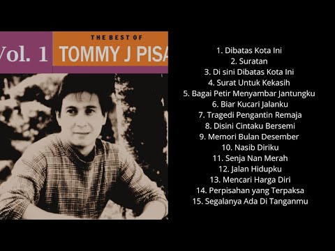 Tommy J Pisa - The Best of Tommy J Pisa - Vol 1