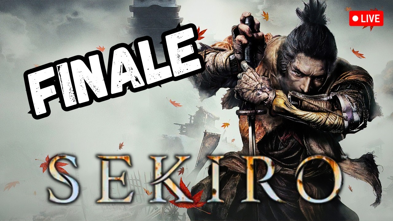 I Finally BEAT SEKIRO (First Time Playing) - Ep 13 - YouTube