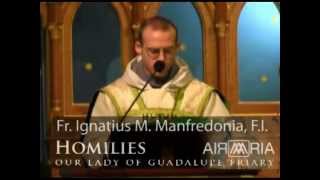 Aug 04 - Homily: St. John Vianney & the Virgin Mary