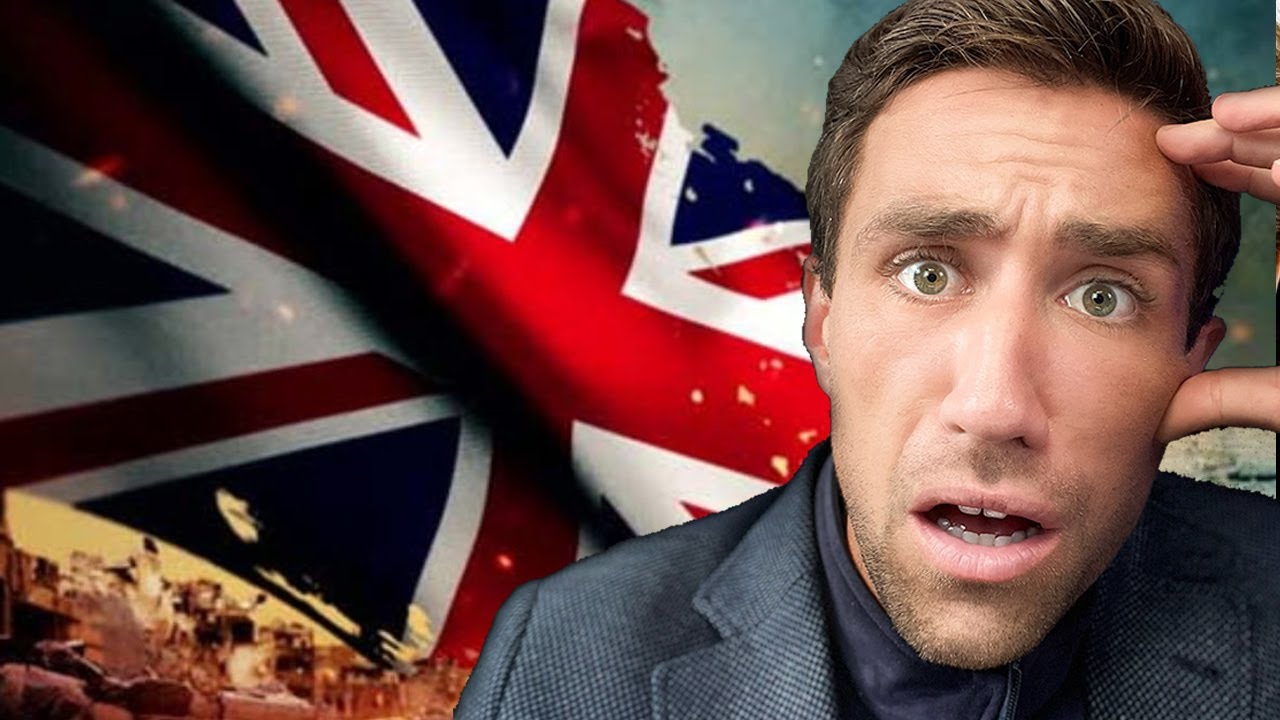 It's Over: England's ENTIRE Economy Is About To Collapse