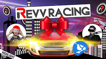 How to get started with REVV Racing: Find and buy your first REVV NFT car on Opensea!