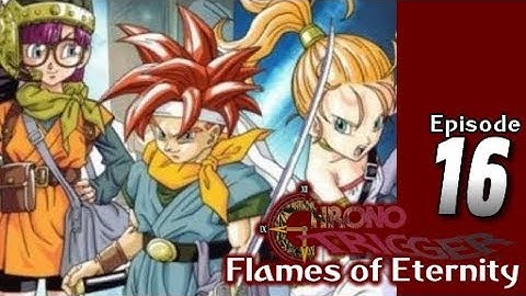 Lets Blindly Play Chrono Trigger: Flames of Eternity: Part 16 - Devil