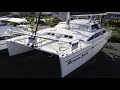 2008 Perry 43 "Persian Sands" | For Sale with Multihull Solutions