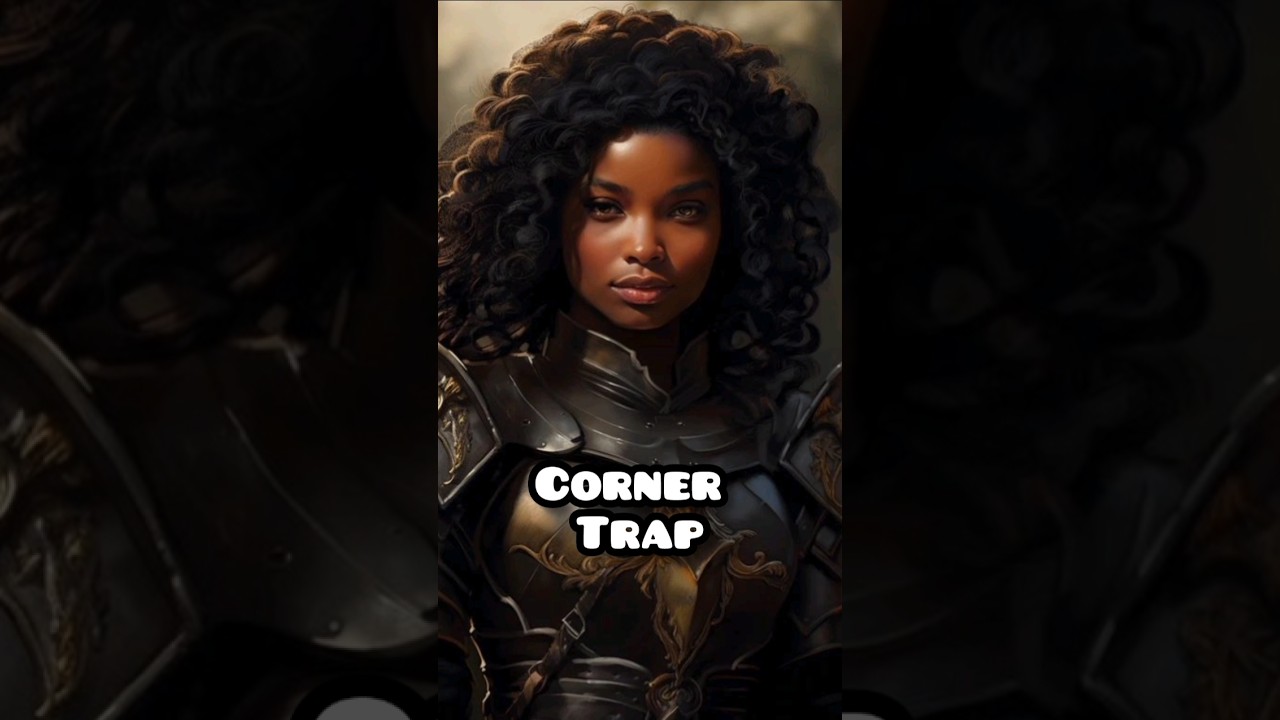 Deadly corner trap - Yukka  🤯😈🥶