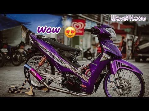 Video Wave 100/125 | Best Thailand Concept (2020) ???? - youtube
