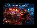 Latidos del Plata 🔥 | Cyberpunk Electronic Tango | Futuristic Tango Music