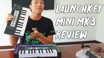 REVIEW Launchkey Mini MK3 - Nhỏ Mà Có Võ Trong Sản Xuất Nhạc (P1)