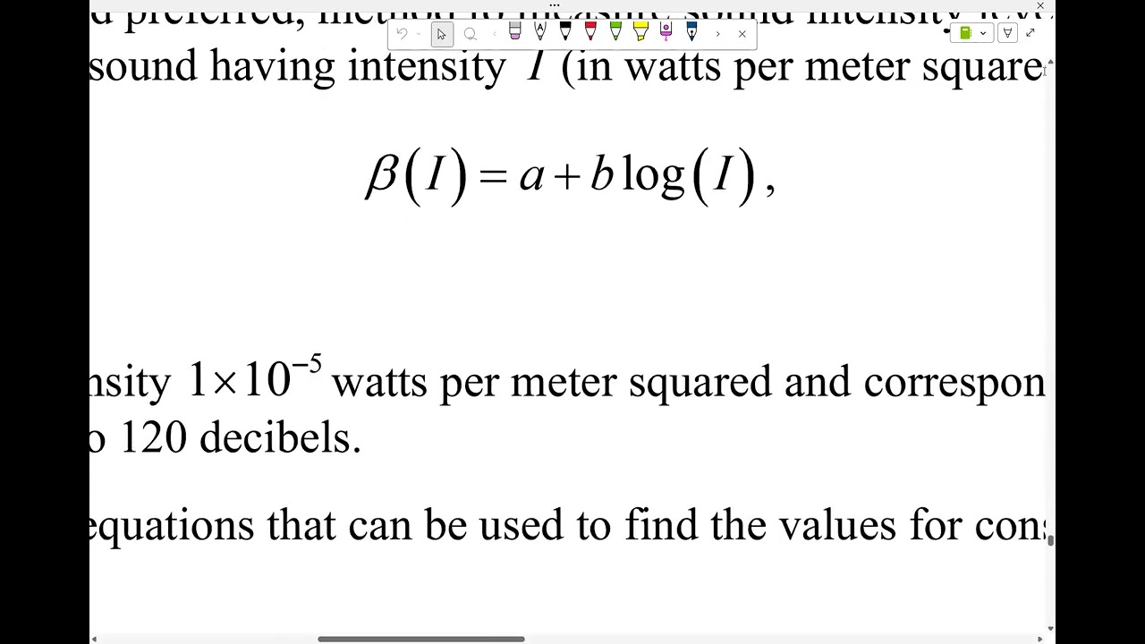 Unit 2B - Day 5 - Semi-log Plots