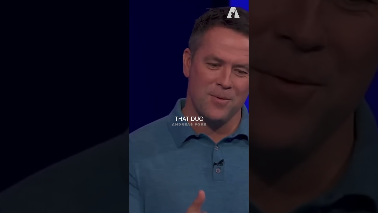 Michael Owen Picks his Best 11