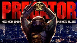 Predator Concrete Jungle #12; Rescue & Prey Of The Clan