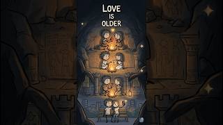 Love is Older ? #educationalvideo #funny #animation #shorts #trending #viralvideo