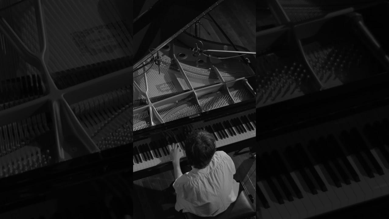 Hideyuki Hashimoto  &ndash; Reprise  #shorts #piano #music