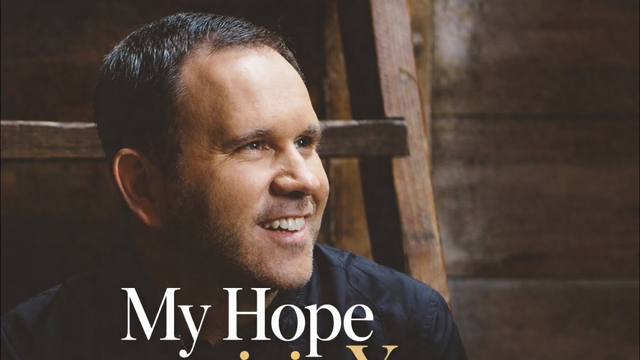 My Hope is in you - Matt Redman style (Christian worship song)