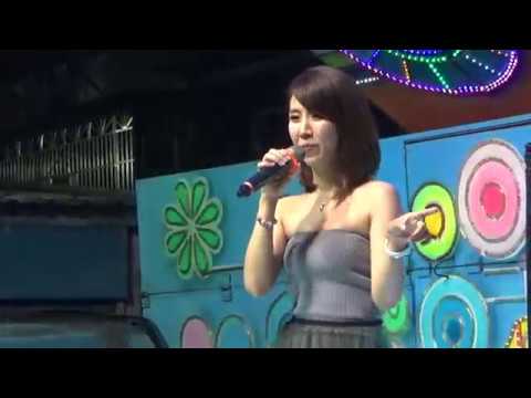2017 04 06 新莊三隆府安座大典 蘇宥蓉 01我的心裡只有你沒有他