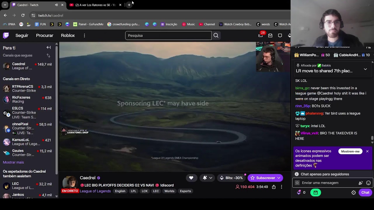 A ver Los Ratones vs SK