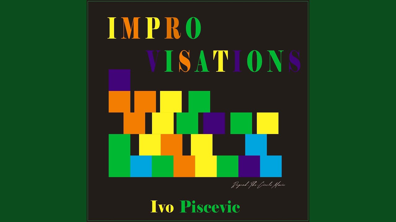 Improvisation n°2 on a Russian folksong