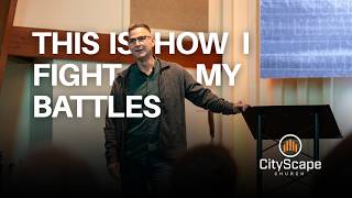 This Is How I Fight My Battles  |  10/18/26
