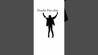 thunder +Pires João #anime #catolicismo #naruto #desenhos #sorocaba #Michael Jackson # famoso #USA.