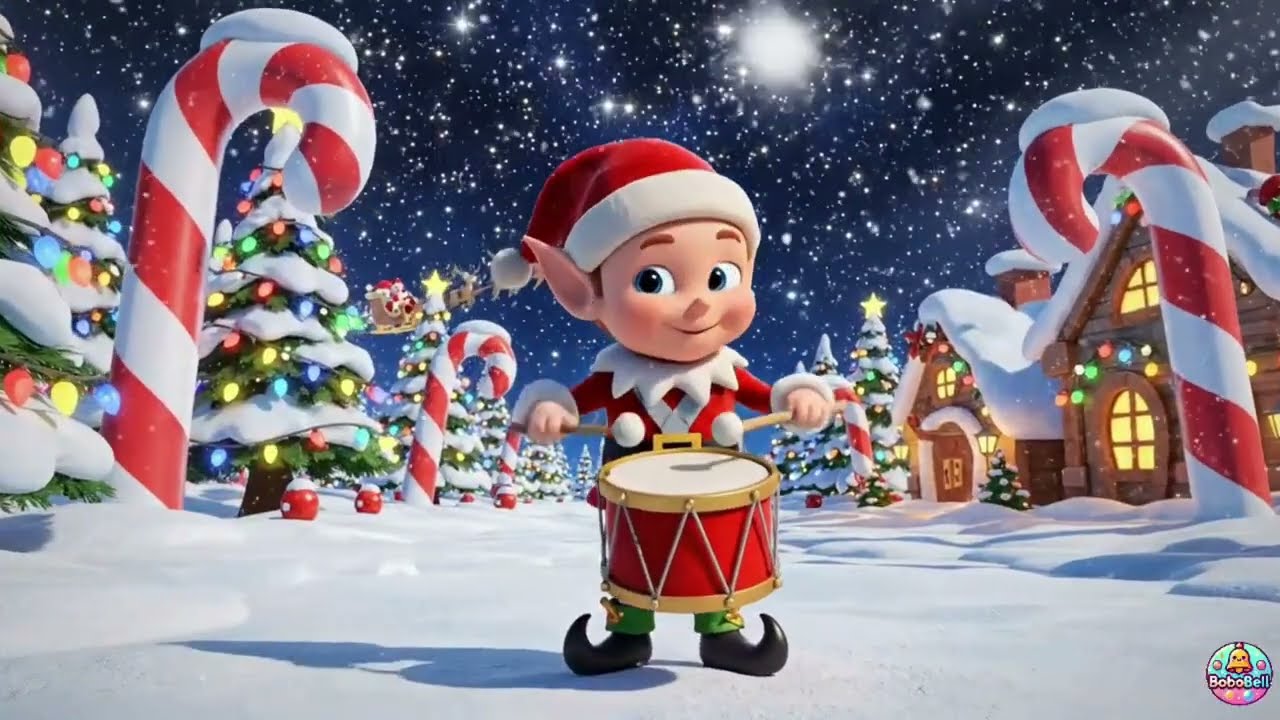 The Roly Poly Piggy 🐷 | Fun Kids Song & Nursery Rhymes | + More