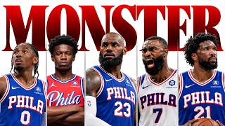 The 76ers Just Built the SCARIEST Superteam in the NBA!