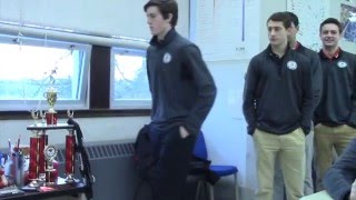 Yearbook Commercial 2015