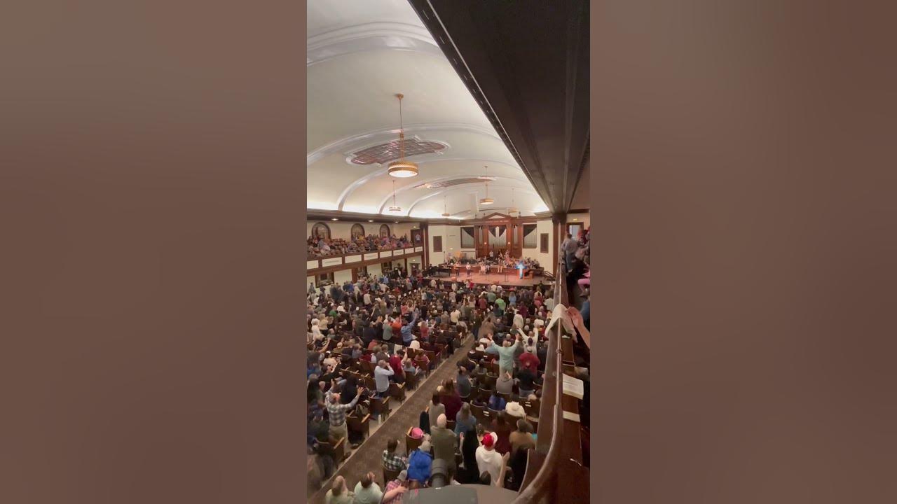 Revival in Kentucky YouTube