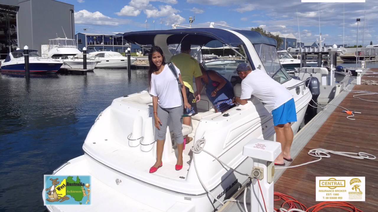 The Boathouse Marina storage Fremantle