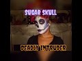 Easy Sugar Skull | Day Of The Dead MakeUp Tutorial For Halloween