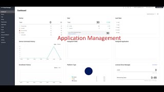 Samsung Knox Manage Application Management screenshot 4